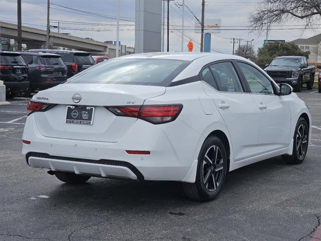 used 2024 Nissan Sentra car, priced at $20,591