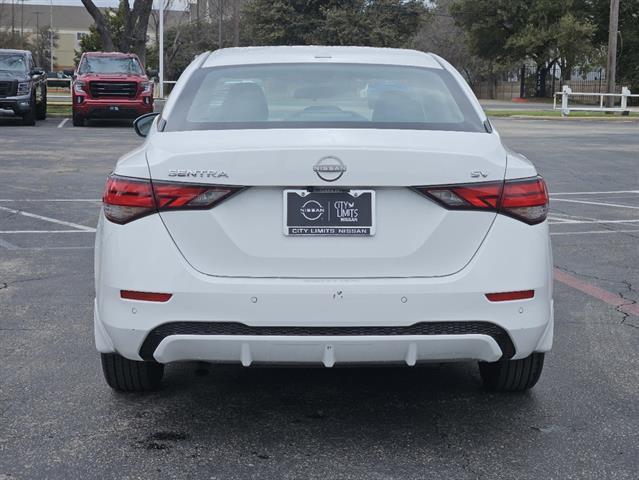 used 2024 Nissan Sentra car, priced at $20,591