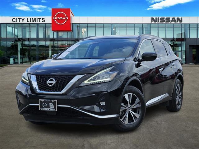 used 2023 Nissan Murano car, priced at $22,499