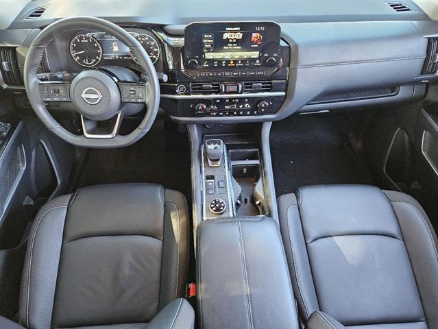 used 2024 Nissan Pathfinder car, priced at $35,483