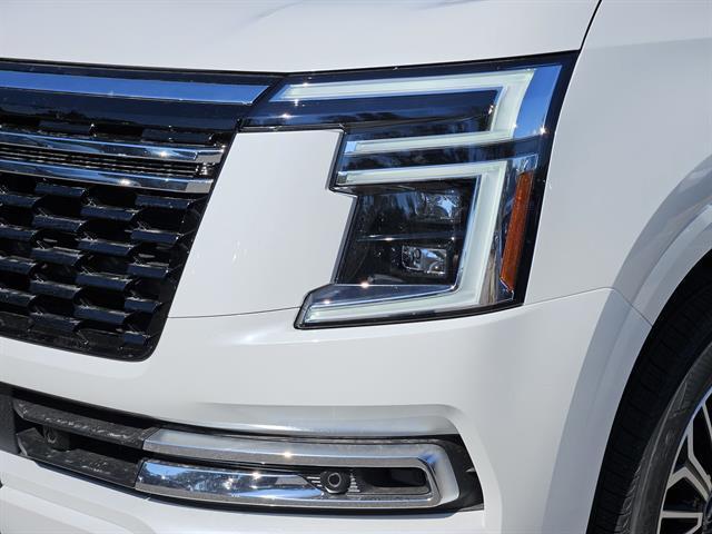 new 2026 Nissan Armada car, priced at $66,950