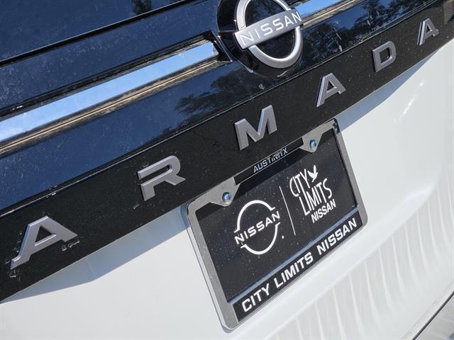 new 2026 Nissan Armada car, priced at $66,950