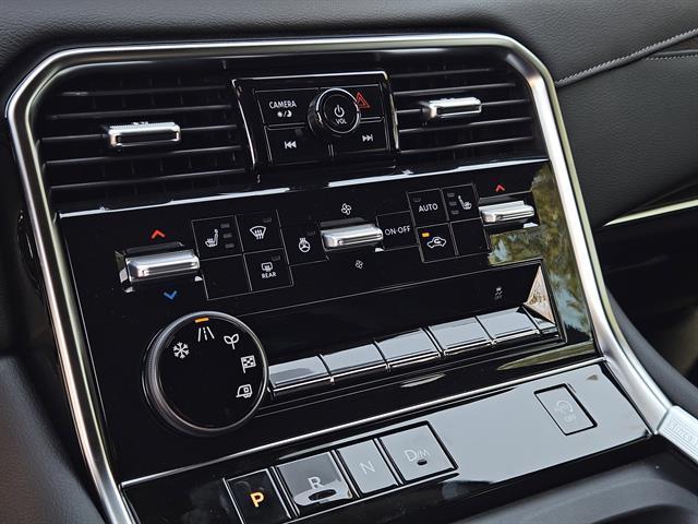 new 2026 Nissan Armada car, priced at $66,950