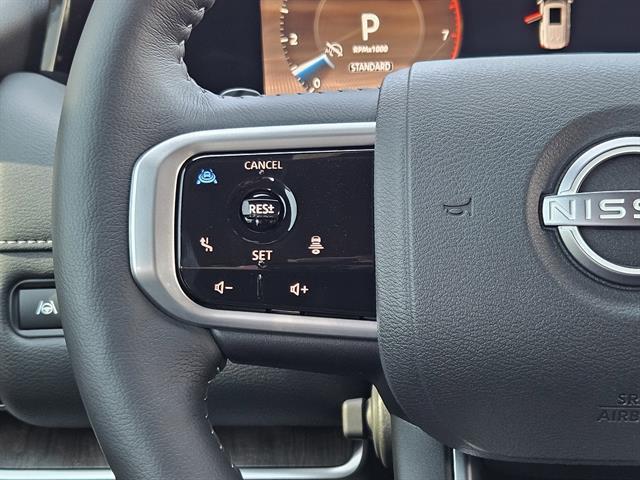 new 2026 Nissan Armada car, priced at $66,950