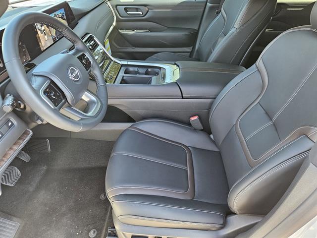 new 2026 Nissan Armada car, priced at $66,950