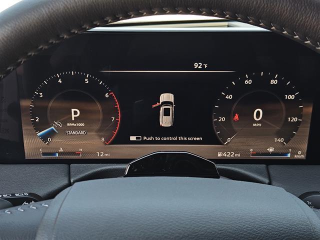 new 2026 Nissan Armada car, priced at $66,950