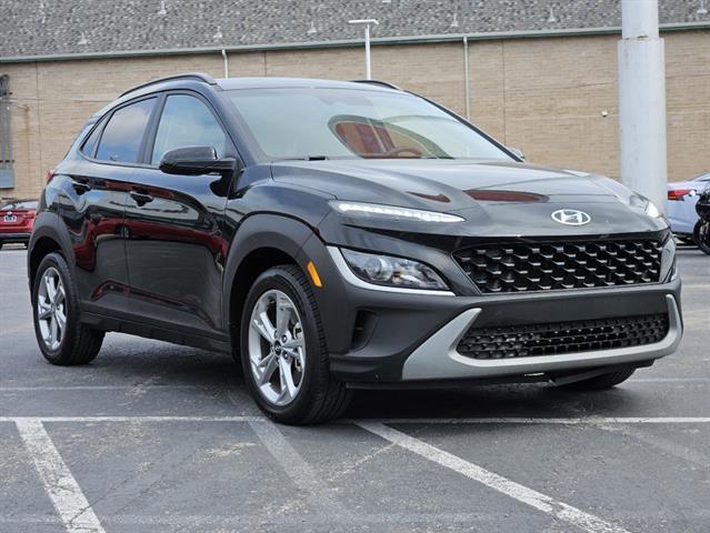 used 2023 Hyundai Kona car, priced at $18,635