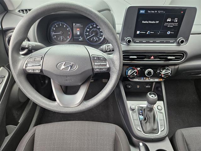 used 2023 Hyundai Kona car, priced at $18,635