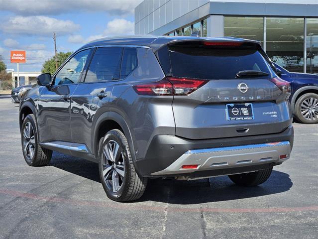 used 2023 Nissan Rogue car, priced at $31,296