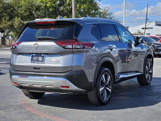 used 2023 Nissan Rogue car, priced at $31,296