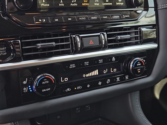 new 2025 Nissan Pathfinder car, priced at $43,150