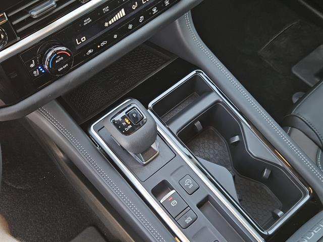 new 2025 Nissan Pathfinder car, priced at $43,150