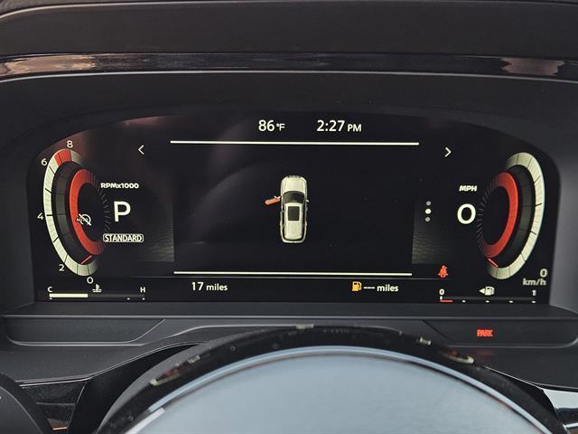 new 2025 Nissan Pathfinder car, priced at $43,150