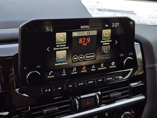 new 2025 Nissan Pathfinder car, priced at $43,150