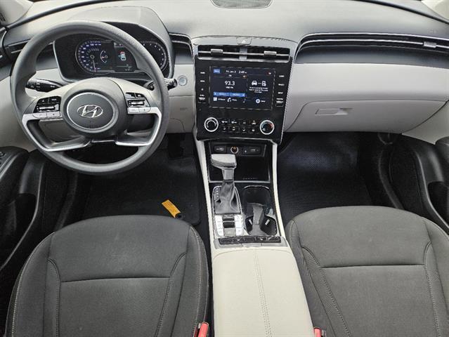 used 2023 Hyundai Tucson car, priced at $22,743