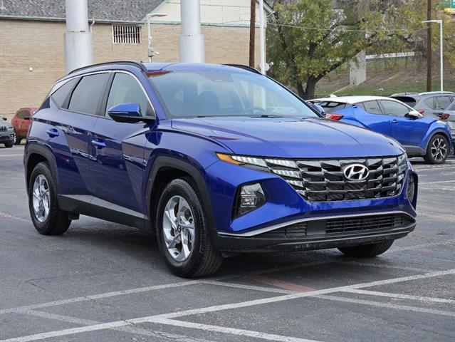 used 2023 Hyundai Tucson car, priced at $22,743