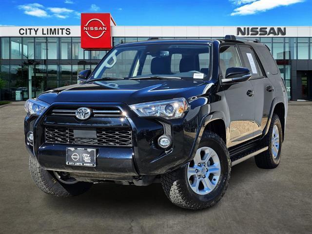 used 2024 Toyota 4Runner car, priced at $41,291
