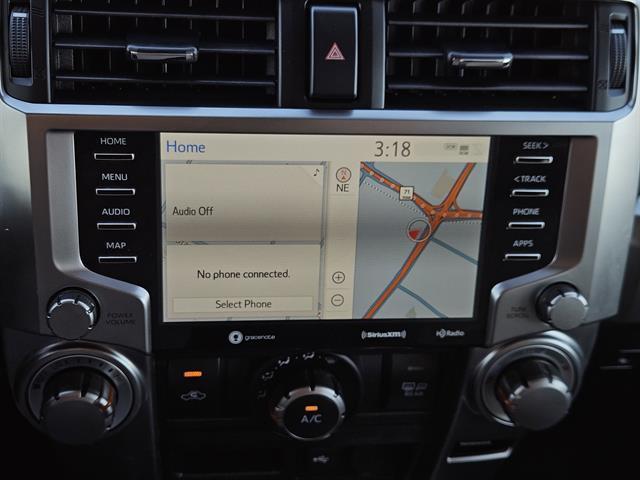 used 2024 Toyota 4Runner car, priced at $41,291