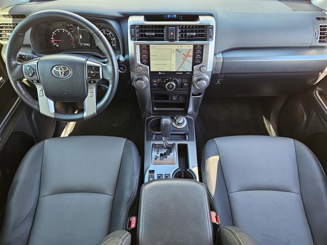 used 2024 Toyota 4Runner car, priced at $41,291