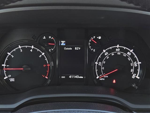used 2024 Toyota 4Runner car, priced at $41,291