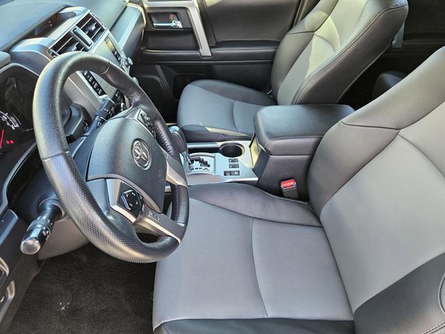 used 2024 Toyota 4Runner car, priced at $41,291
