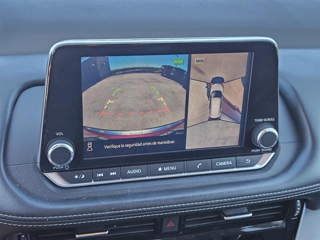 used 2021 Nissan Rogue car, priced at $19,499