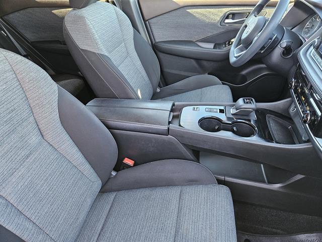 used 2021 Nissan Rogue car, priced at $19,499