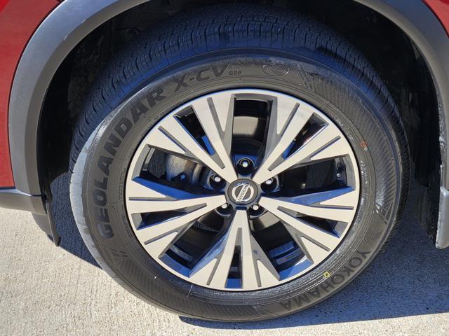 used 2021 Nissan Rogue car, priced at $19,499