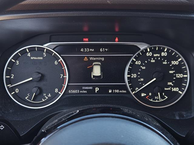 used 2021 Nissan Rogue car, priced at $19,499