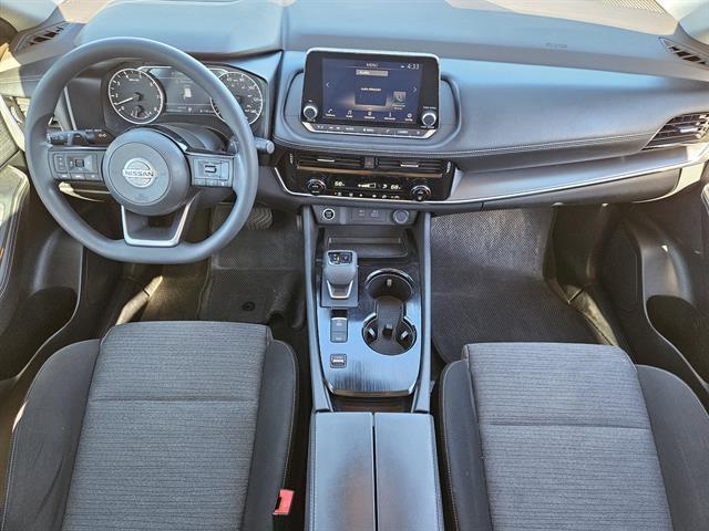 used 2021 Nissan Rogue car, priced at $19,499