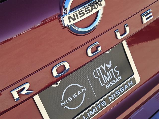 used 2021 Nissan Rogue car, priced at $19,499