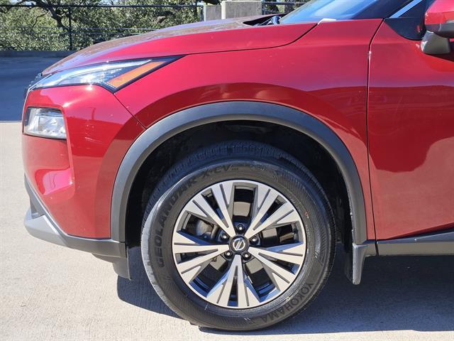used 2021 Nissan Rogue car, priced at $19,499