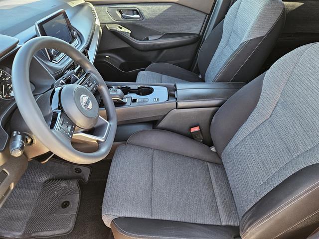 used 2021 Nissan Rogue car, priced at $19,499