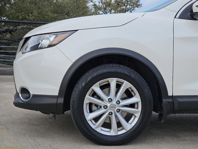 used 2017 Nissan Rogue Sport car, priced at $12,981