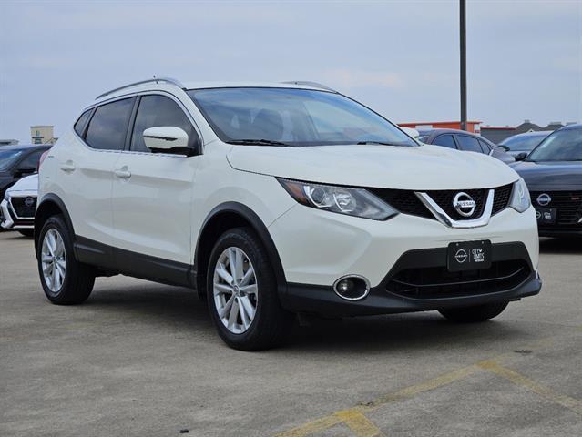 used 2017 Nissan Rogue Sport car, priced at $12,981