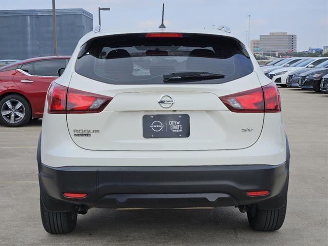 used 2017 Nissan Rogue Sport car, priced at $12,981