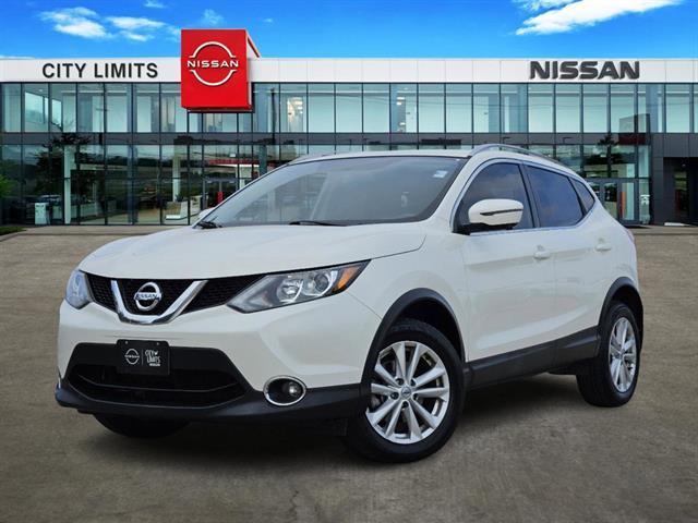 used 2017 Nissan Rogue Sport car, priced at $12,981