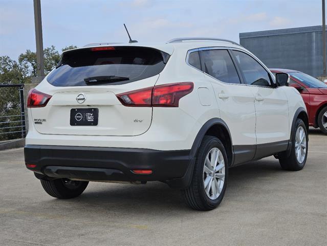 used 2017 Nissan Rogue Sport car, priced at $12,981