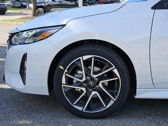 new 2024 Nissan Sentra car, priced at $25,884