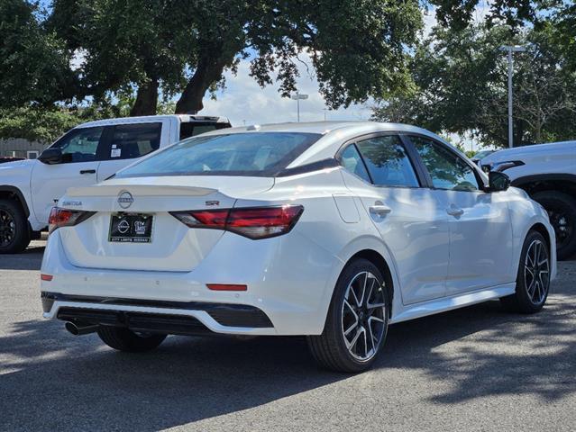 new 2024 Nissan Sentra car, priced at $25,884