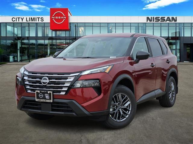 new 2026 Nissan Rogue car, priced at $31,460