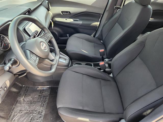 new 2025 Nissan Kicks Play car, priced at $23,165