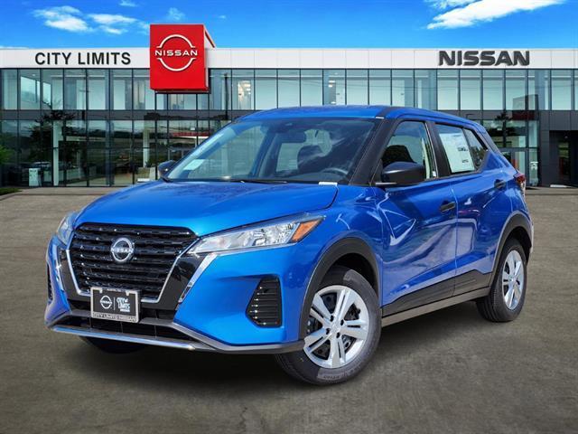 new 2025 Nissan Kicks Play car, priced at $23,165