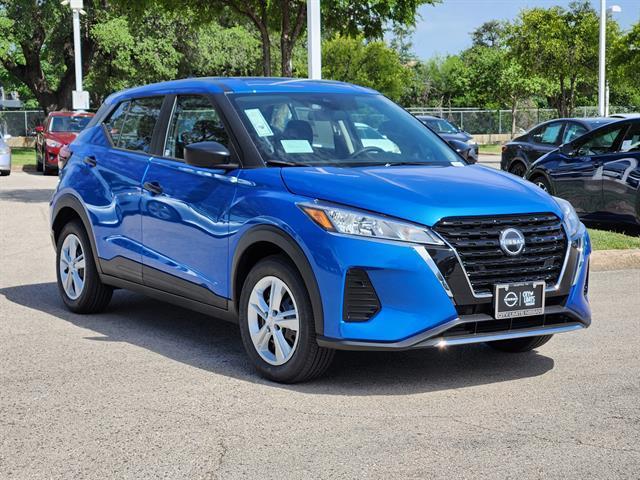 new 2025 Nissan Kicks Play car, priced at $23,165