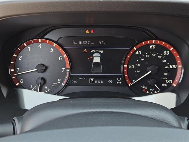 new 2026 Nissan Frontier car, priced at $43,867