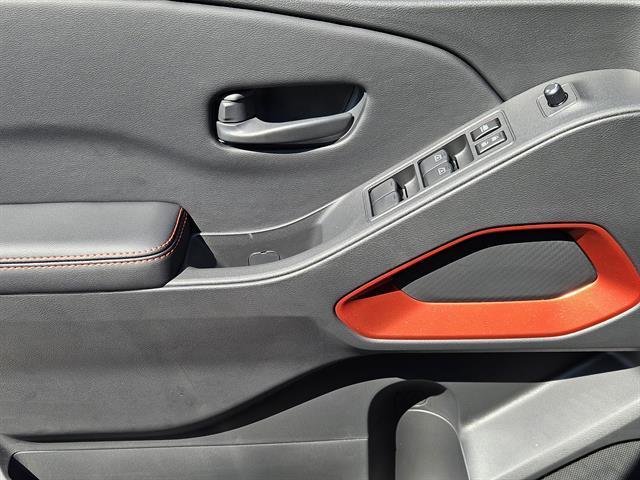 new 2026 Nissan Frontier car, priced at $43,867