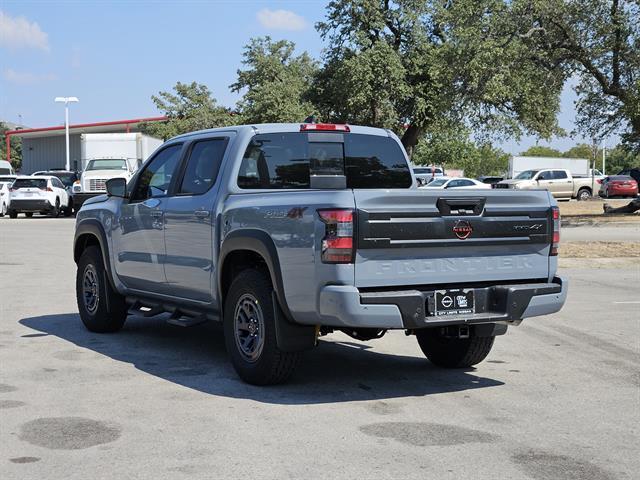 new 2026 Nissan Frontier car, priced at $43,867