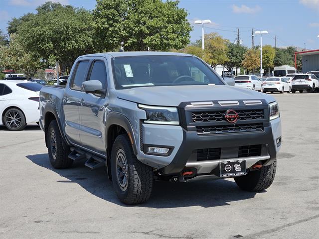 new 2026 Nissan Frontier car, priced at $43,867