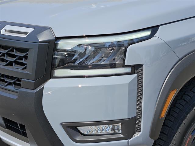 new 2026 Nissan Frontier car, priced at $43,867