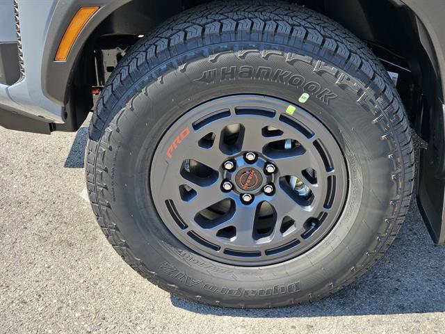 new 2026 Nissan Frontier car, priced at $43,867